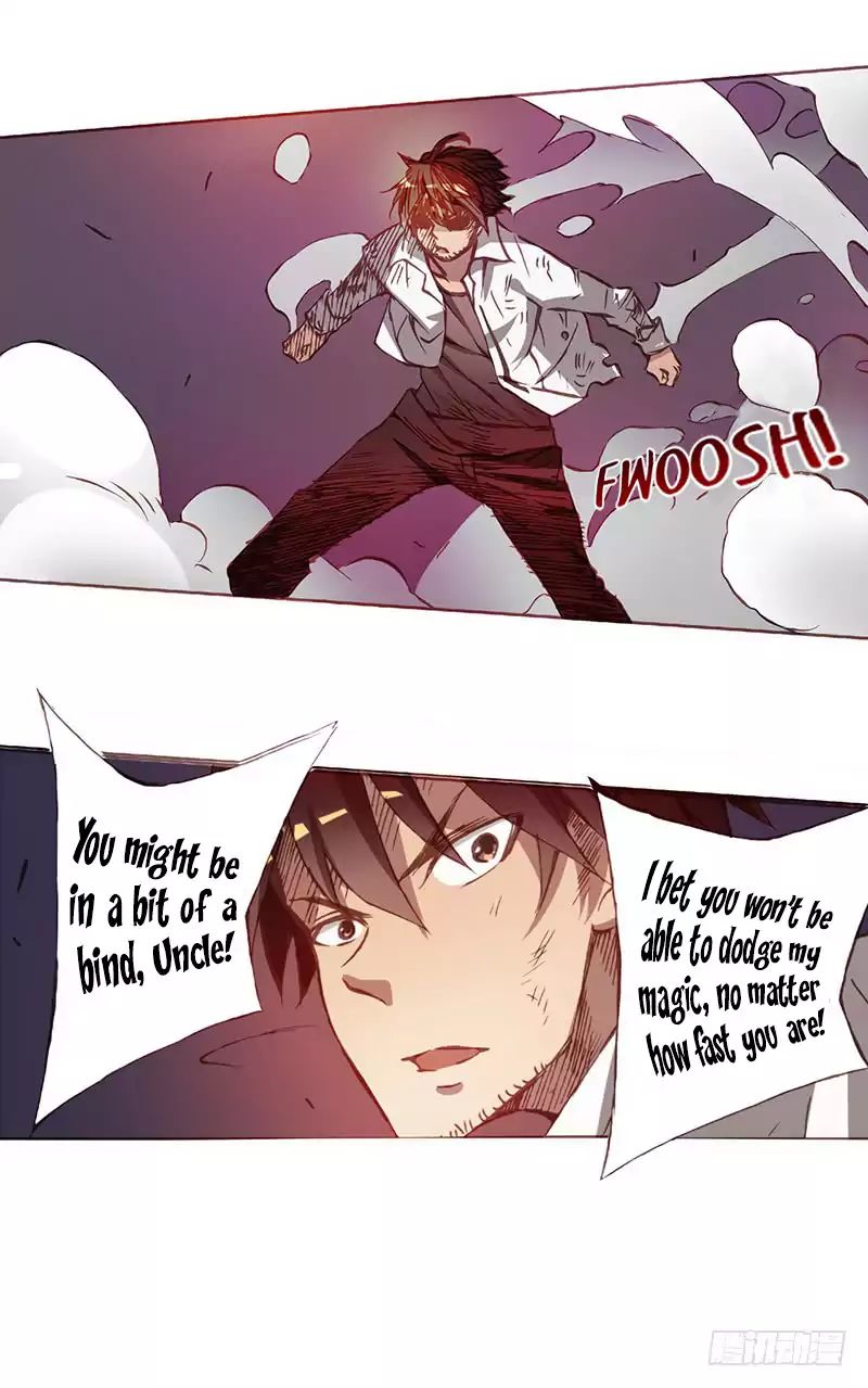 Because I’m An Uncle Who Runs A Weapon Shop Chapter 5 - Page 7