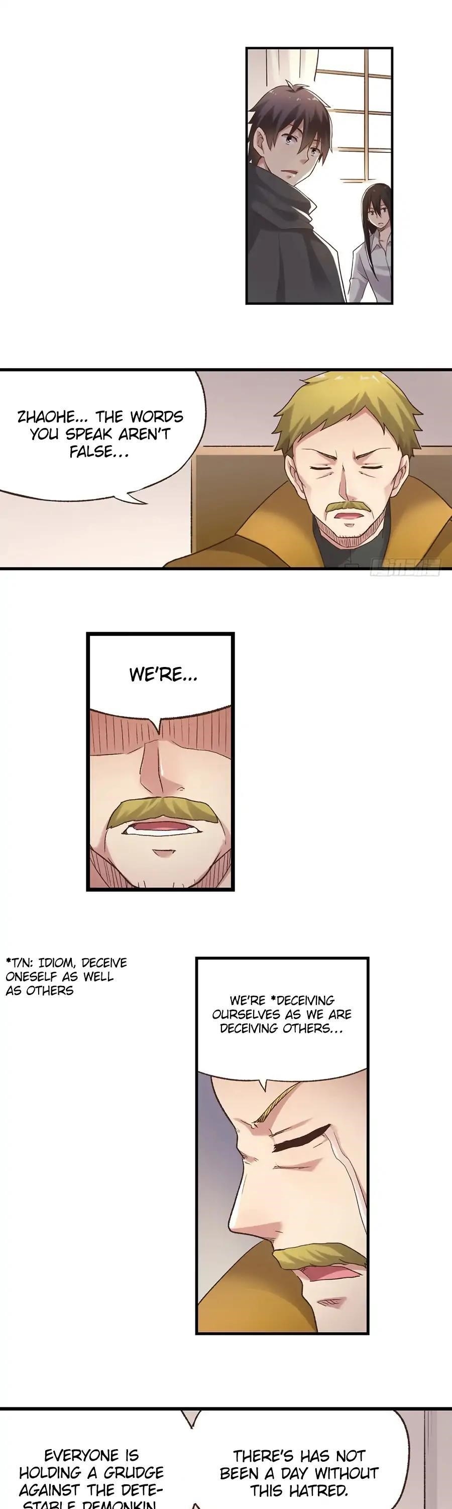 Because I’m An Uncle Who Runs A Weapon Shop Chapter 51 - Page 8