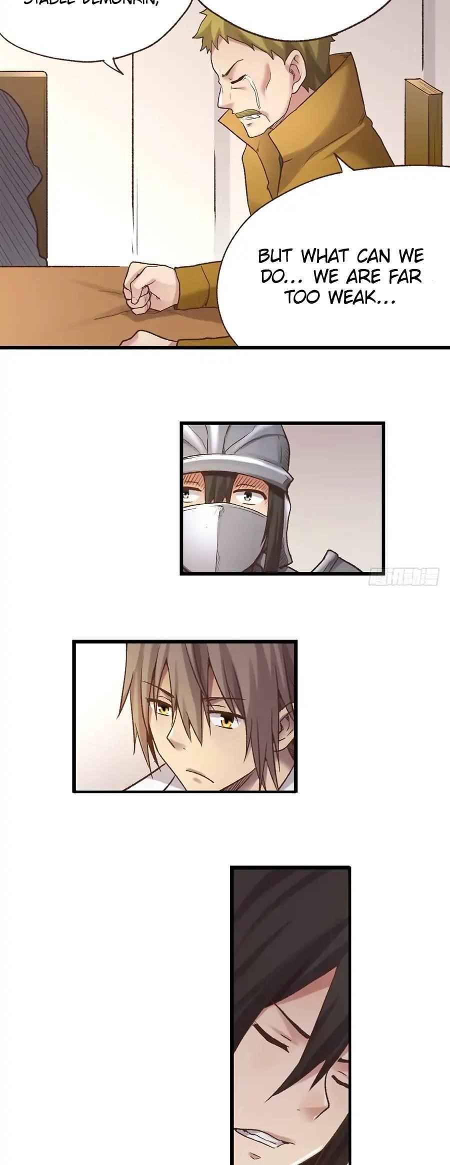 Because I’m An Uncle Who Runs A Weapon Shop Chapter 51 - Page 9