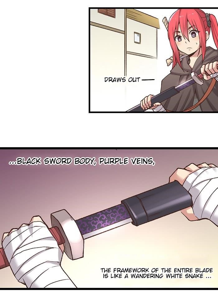 Because I’m An Uncle Who Runs A Weapon Shop Chapter 54 - Page 11