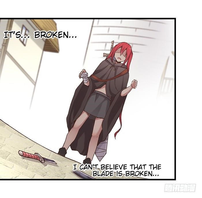 Because I’m An Uncle Who Runs A Weapon Shop Chapter 54 - Page 14