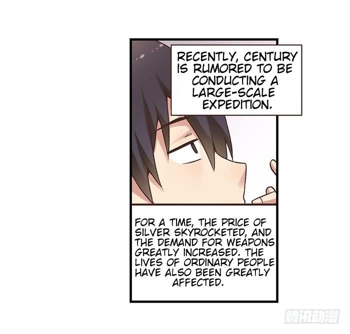 Because I’m An Uncle Who Runs A Weapon Shop Chapter 54 - Page 20