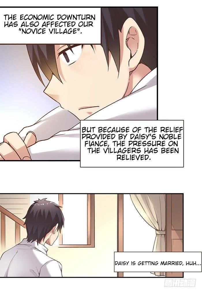 Because I’m An Uncle Who Runs A Weapon Shop Chapter 54 - Page 22