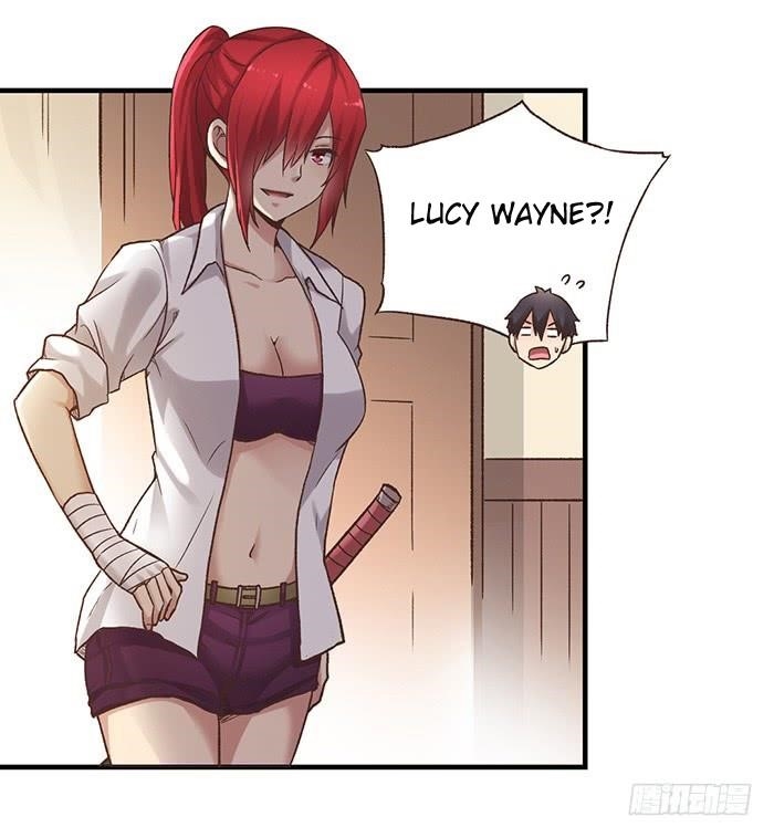 Because I’m An Uncle Who Runs A Weapon Shop Chapter 54 - Page 28