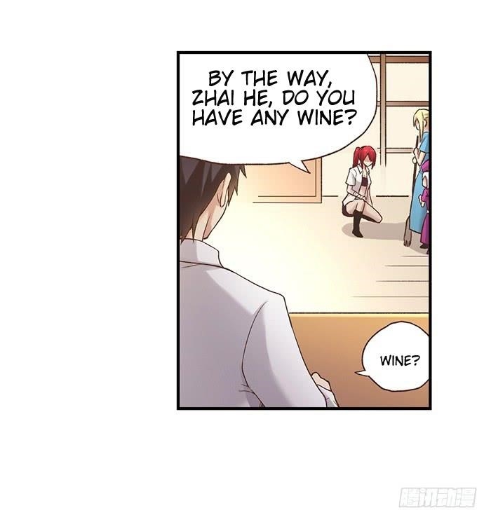 Because I’m An Uncle Who Runs A Weapon Shop Chapter 54 - Page 33