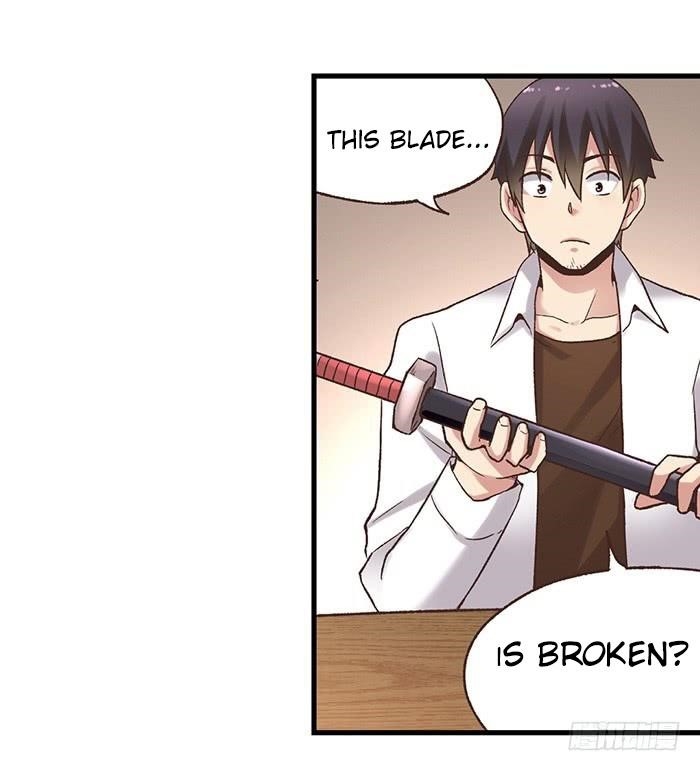 Because I’m An Uncle Who Runs A Weapon Shop Chapter 54 - Page 53