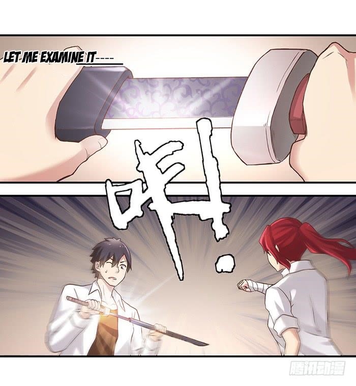 Because I’m An Uncle Who Runs A Weapon Shop Chapter 54 - Page 59