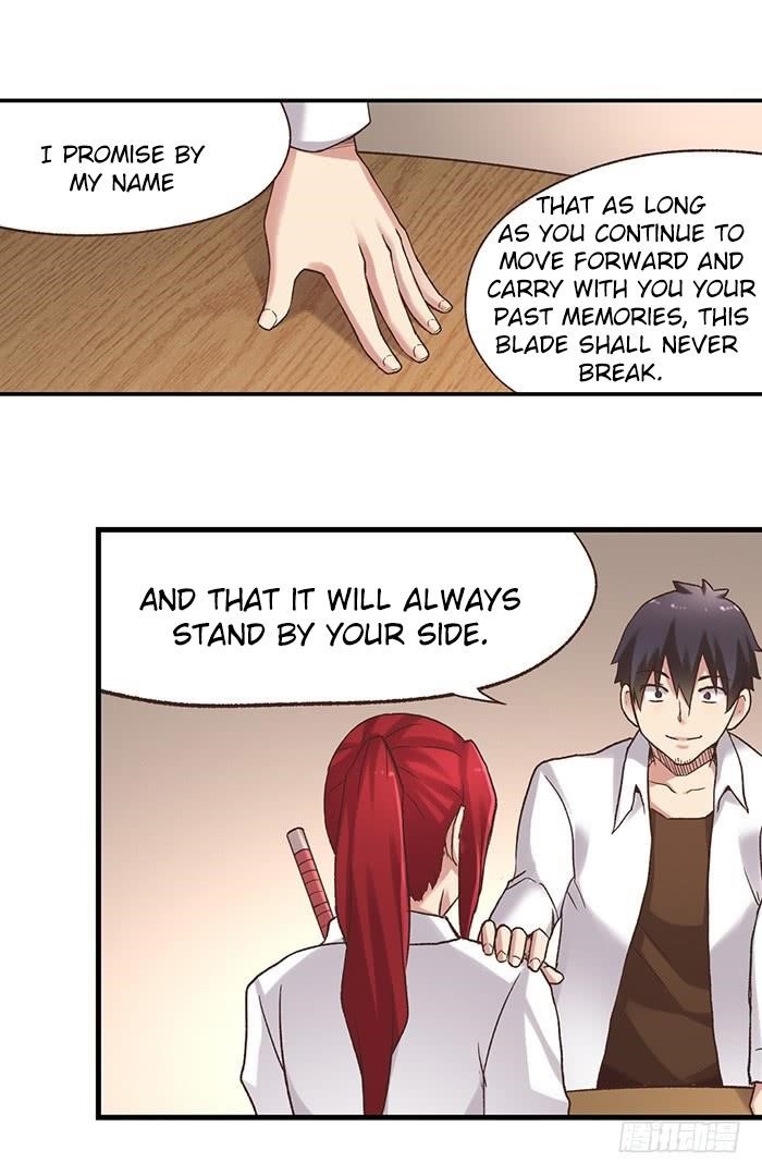 Because I’m An Uncle Who Runs A Weapon Shop Chapter 54 - Page 72
