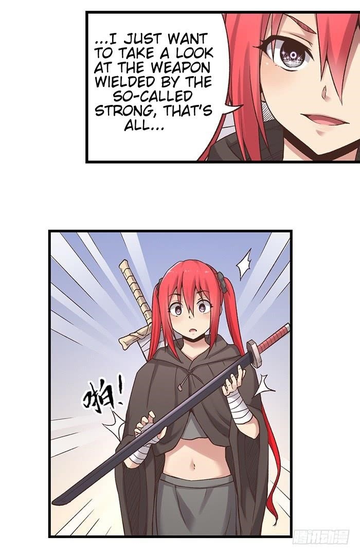 Because I’m An Uncle Who Runs A Weapon Shop Chapter 54 - Page 9