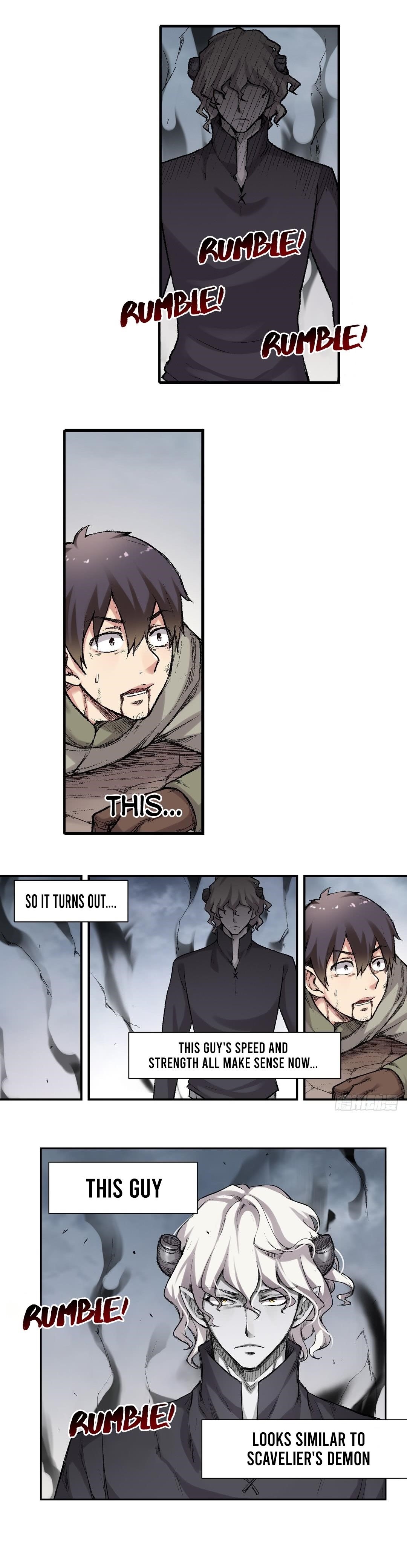 Because I’m An Uncle Who Runs A Weapon Shop Chapter 65 - Page 10