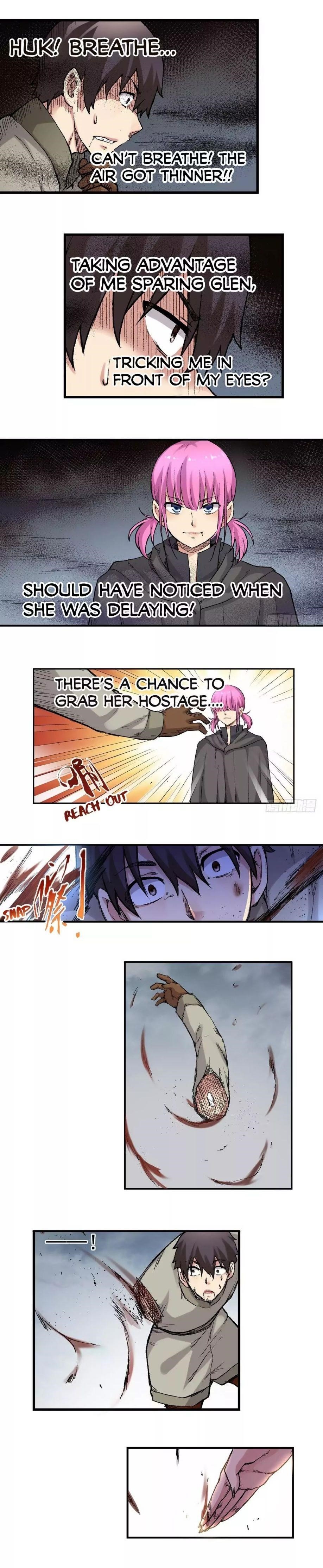 Because I’m An Uncle Who Runs A Weapon Shop Chapter 66 - Page 12