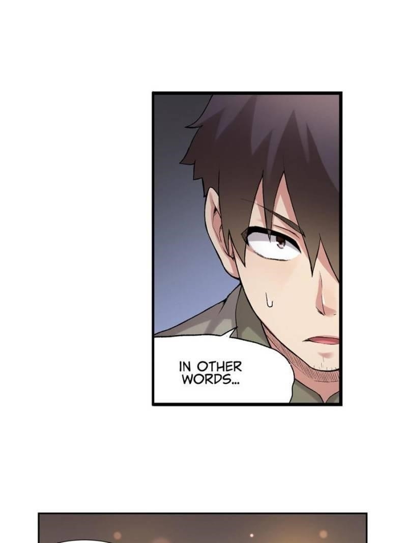 Because I’m An Uncle Who Runs A Weapon Shop Chapter 77 - Page 49