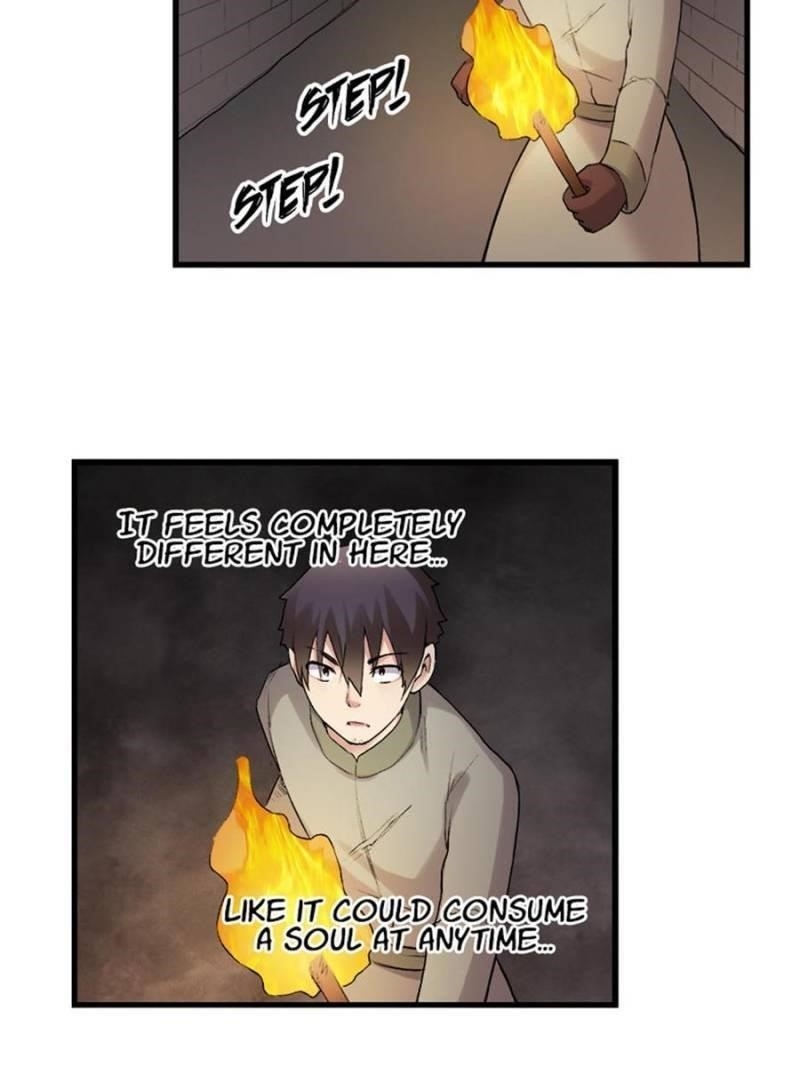 Because I’m An Uncle Who Runs A Weapon Shop Chapter 78 - Page 61