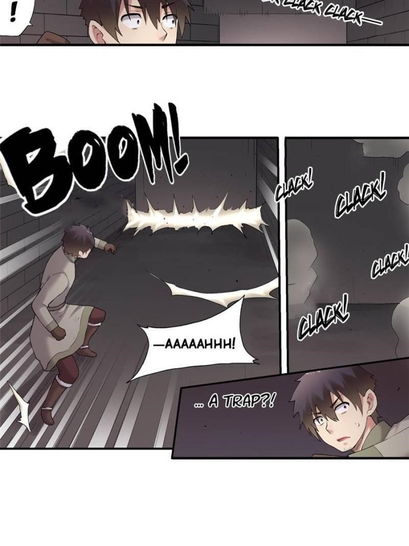 Because I’m An Uncle Who Runs A Weapon Shop Chapter 78 - Page 95