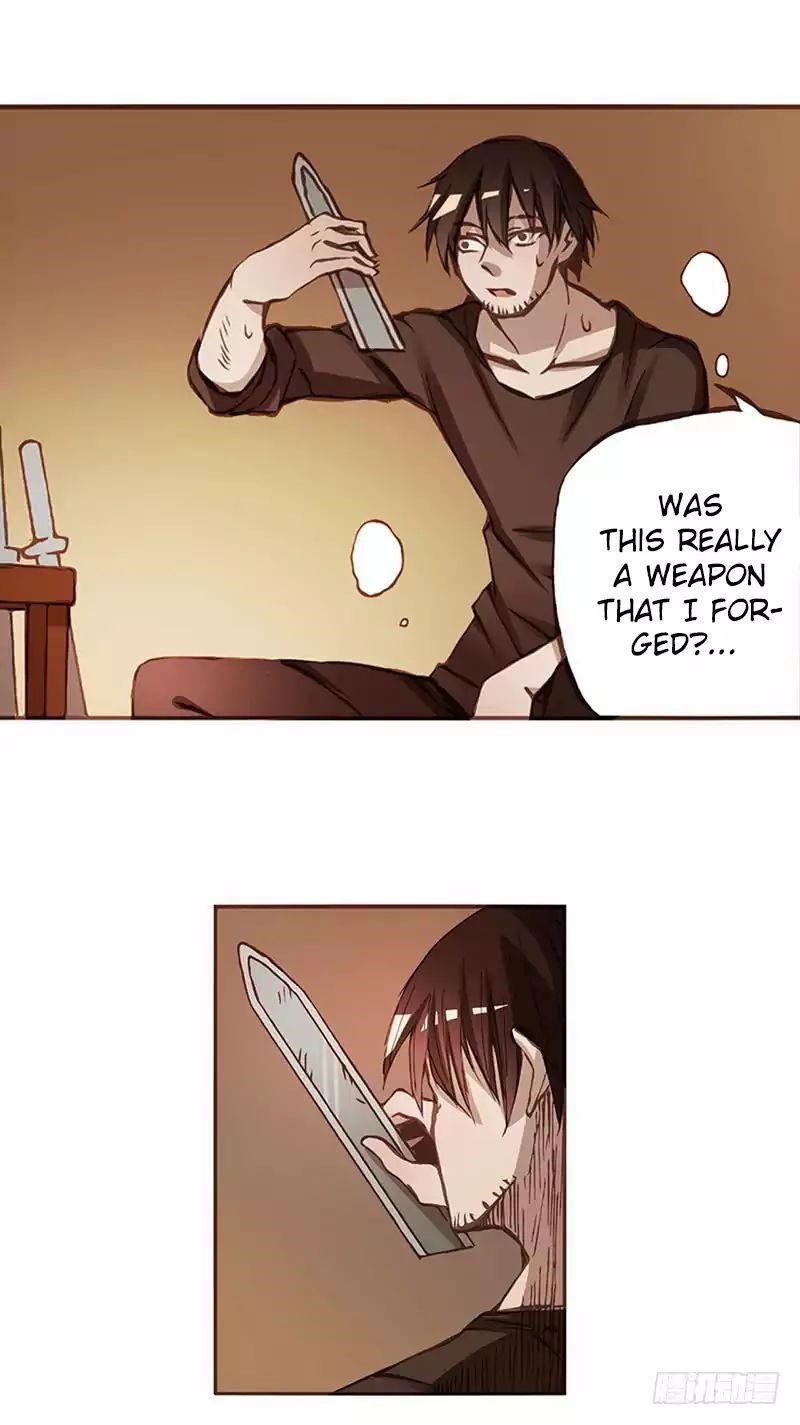 Because I’m An Uncle Who Runs A Weapon Shop Chapter 8 - Page 71