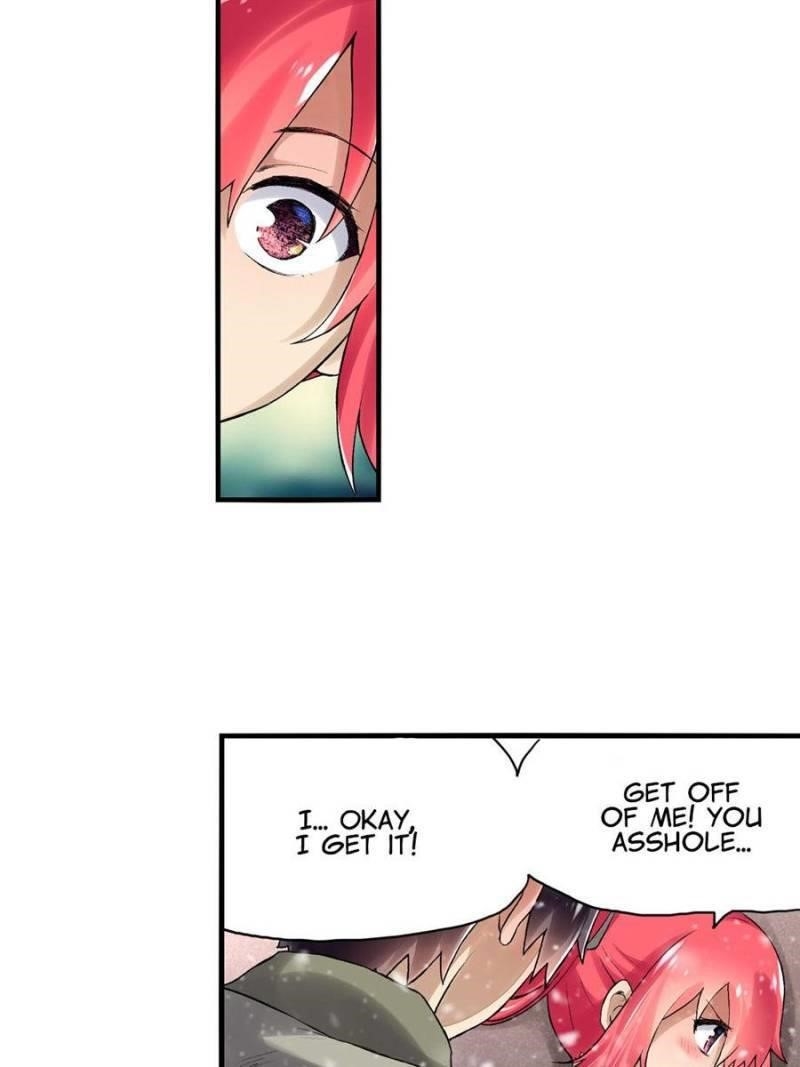 Because I’m An Uncle Who Runs A Weapon Shop Chapter 83 - Page 44