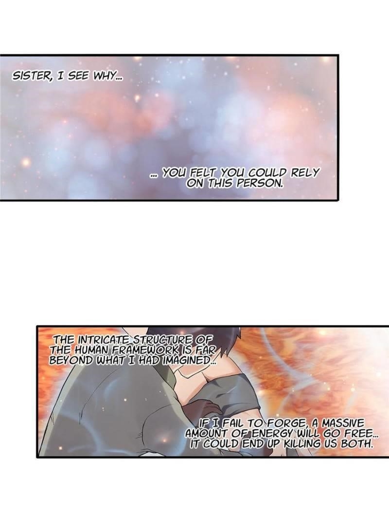 Because I’m An Uncle Who Runs A Weapon Shop Chapter 84 - Page 37