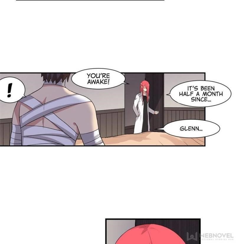 Because I’m An Uncle Who Runs A Weapon Shop Chapter 85 - Page 54