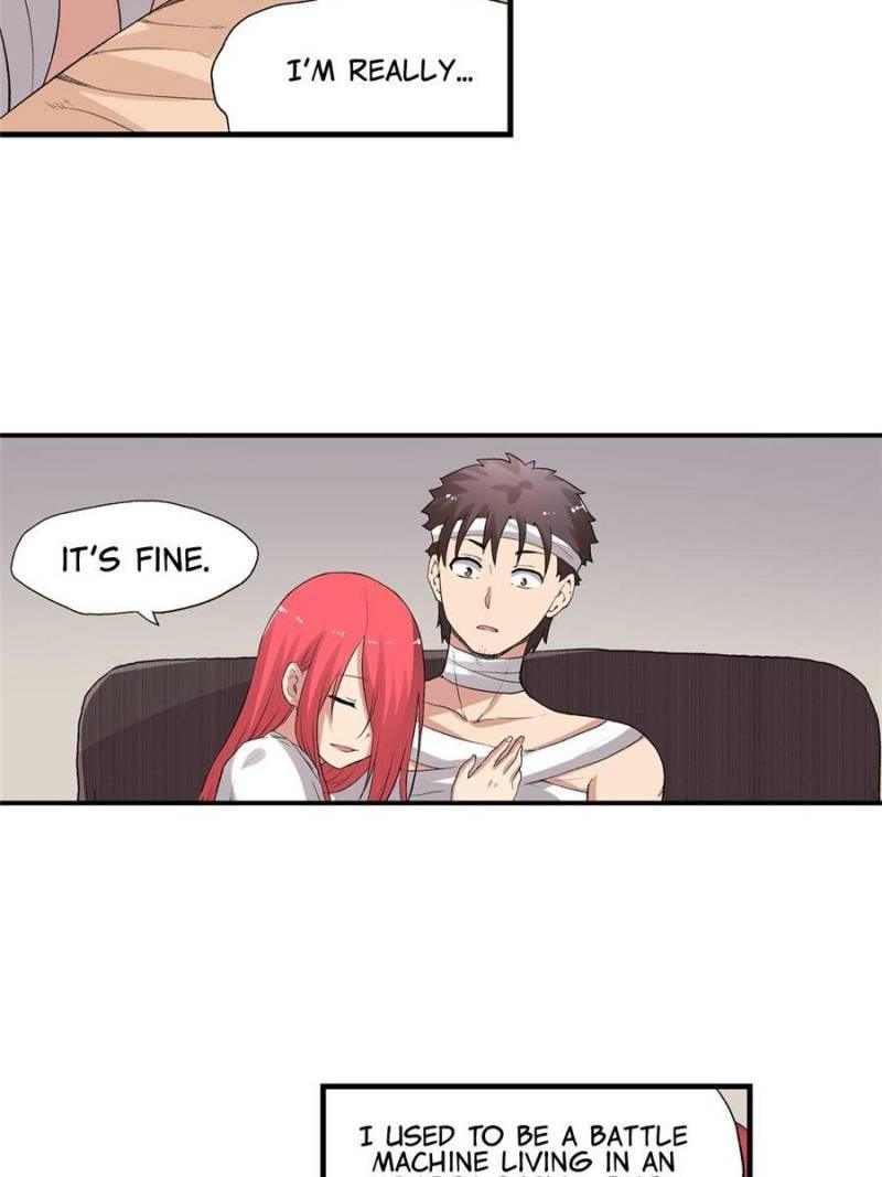 Because I’m An Uncle Who Runs A Weapon Shop Chapter 85 - Page 67