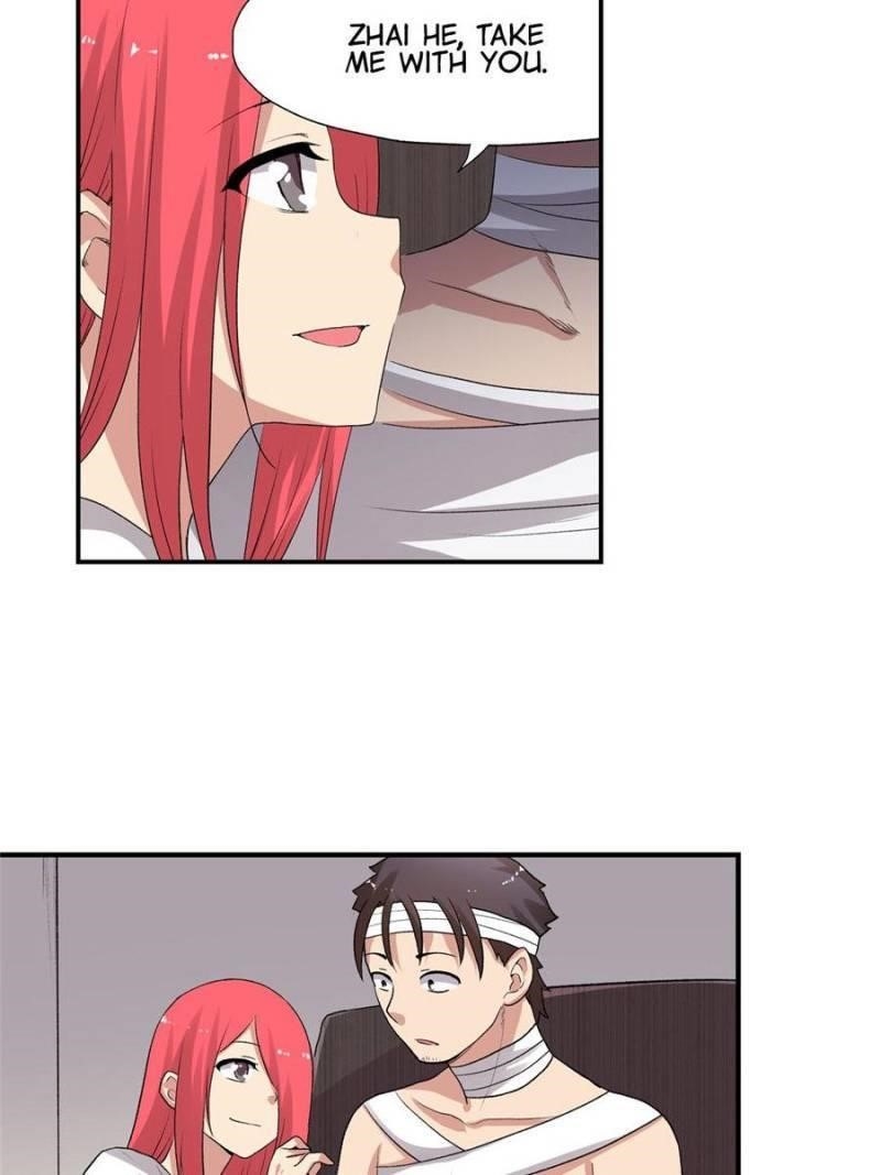 Because I’m An Uncle Who Runs A Weapon Shop Chapter 85 - Page 69