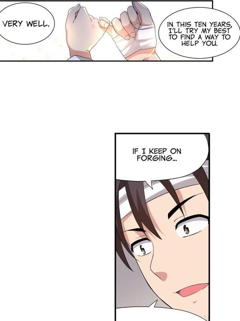 Because I’m An Uncle Who Runs A Weapon Shop Chapter 85 - Page 72