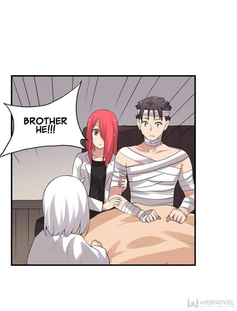 Because I’m An Uncle Who Runs A Weapon Shop Chapter 85 - Page 76