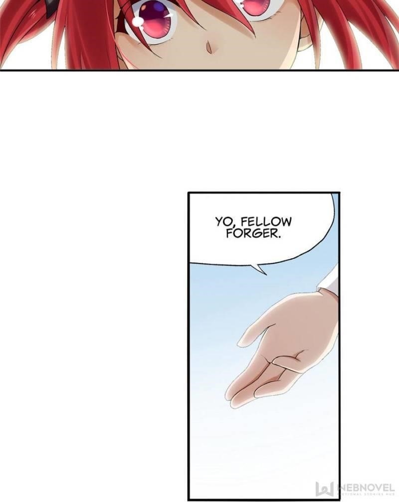 Because I’m An Uncle Who Runs A Weapon Shop Chapter 85 - Page 8