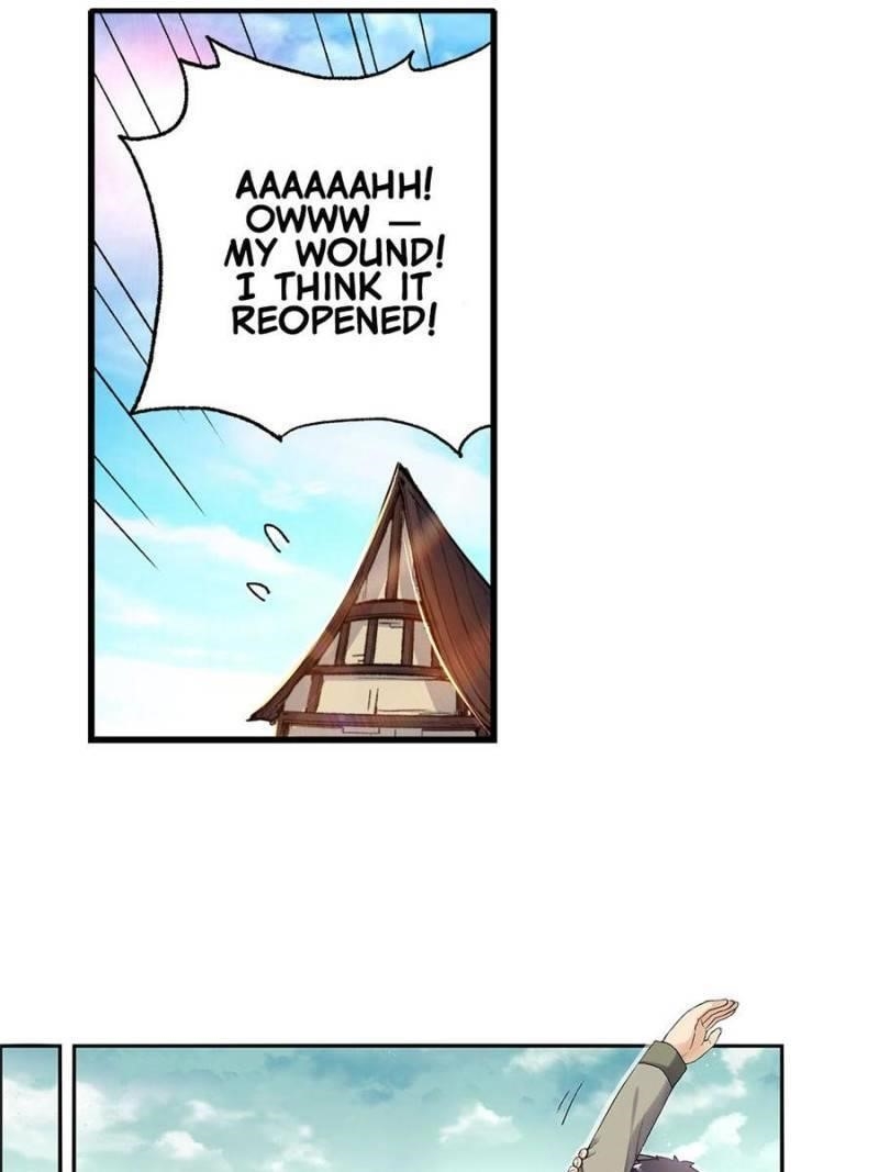 Because I’m An Uncle Who Runs A Weapon Shop Chapter 85 - Page 82