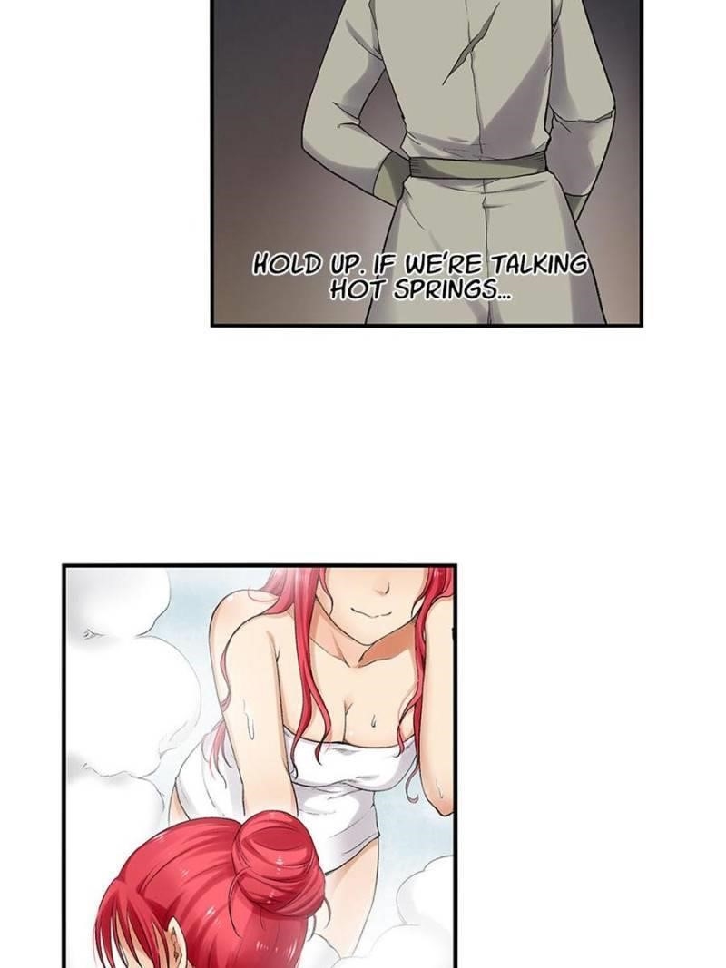 Because I’m An Uncle Who Runs A Weapon Shop Chapter 85 - Page 85