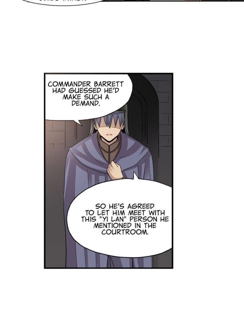 Because I’m An Uncle Who Runs A Weapon Shop Chapter 87 - Page 33