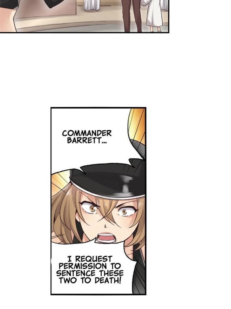 Because I’m An Uncle Who Runs A Weapon Shop Chapter 87 - Page 60