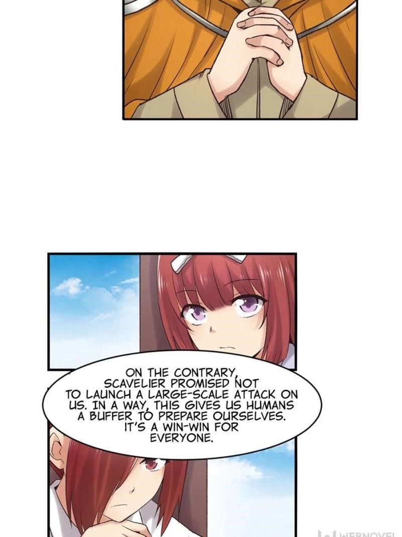 Because I’m An Uncle Who Runs A Weapon Shop Chapter 87 - Page 63