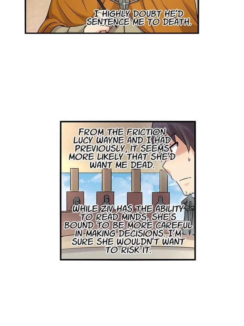 Because I’m An Uncle Who Runs A Weapon Shop Chapter 87 - Page 72