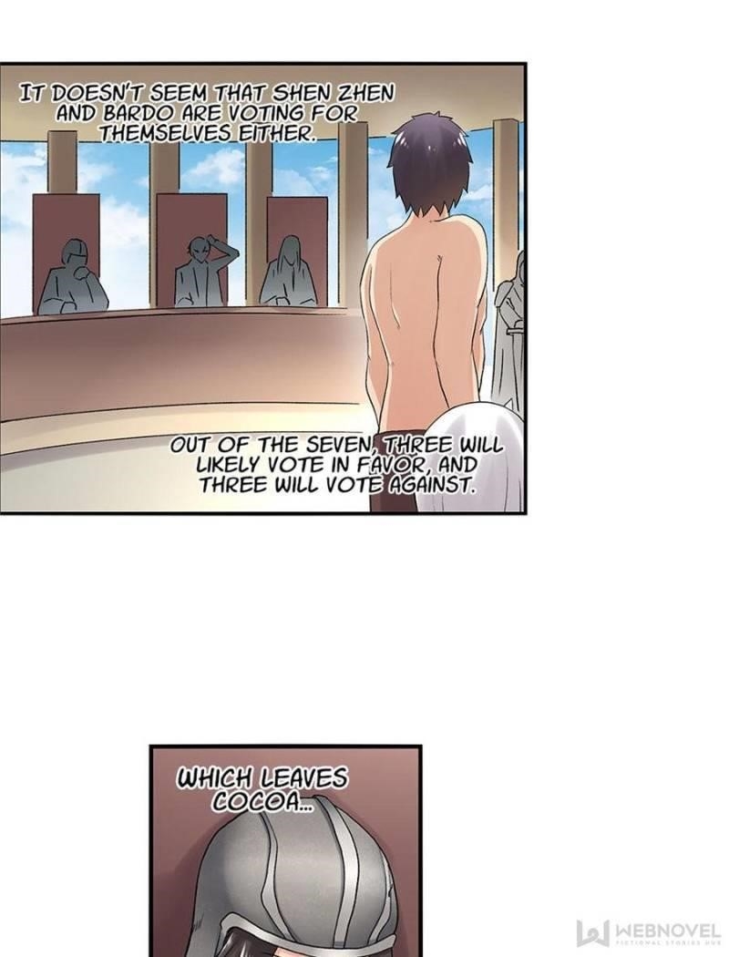 Because I’m An Uncle Who Runs A Weapon Shop Chapter 87 - Page 73
