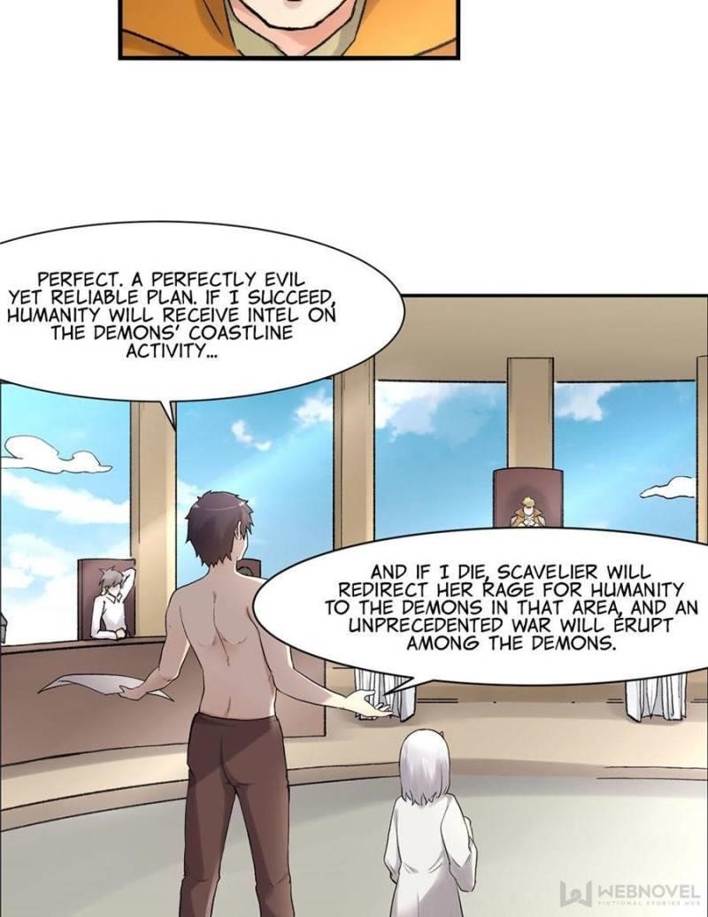 Because I’m An Uncle Who Runs A Weapon Shop Chapter 87 - Page 84