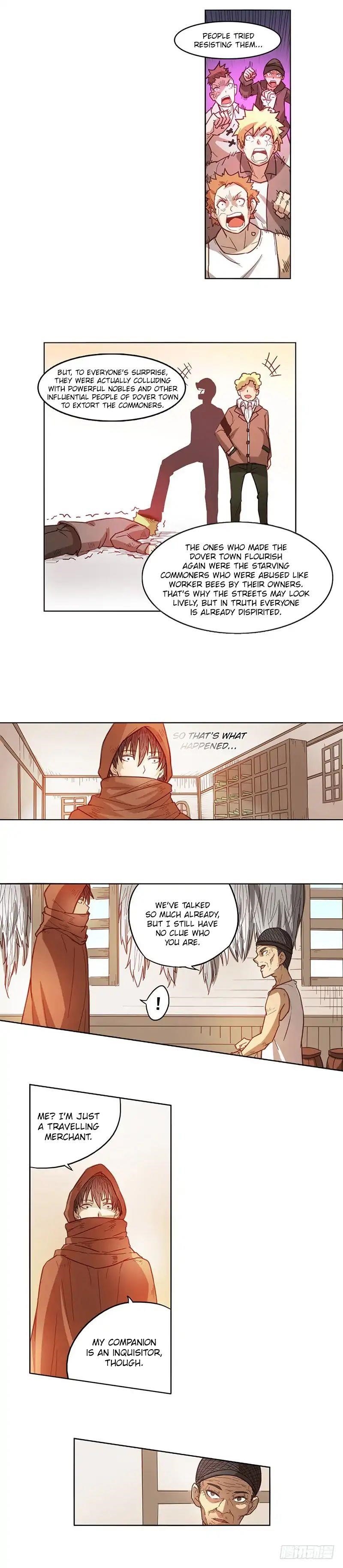 Because I’m An Uncle Who Runs A Weapon Shop Chapter 9 - Page 4