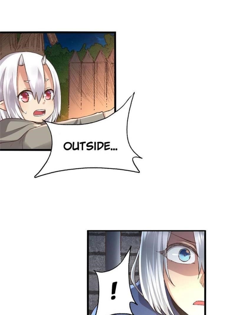Because I’m An Uncle Who Runs A Weapon Shop Chapter 94 - Page 58