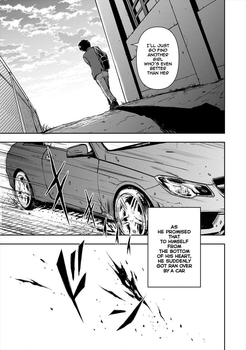 I Got Reincarnated as a Chad Chapter 1 - Page 3