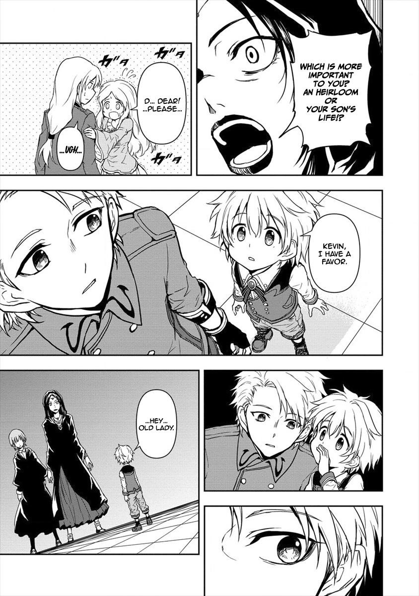 I Got Reincarnated as a Chad Chapter 2.1 - Page 5