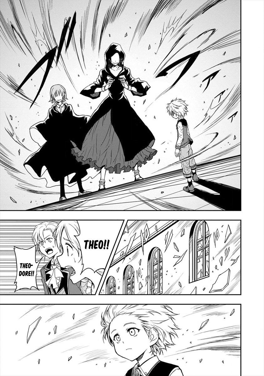 I Got Reincarnated as a Chad Chapter 2.1 - Page 9