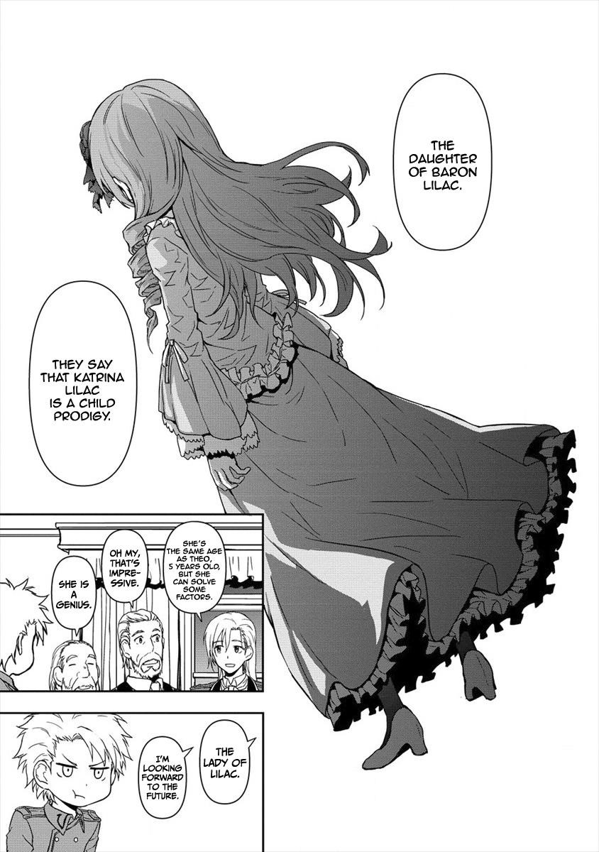I Got Reincarnated as a Chad Chapter 2.2 - Page 13