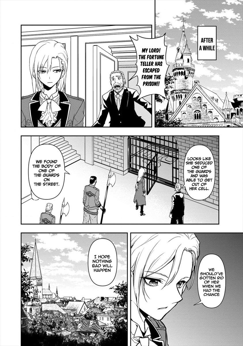 I Got Reincarnated as a Chad Chapter 2.2 - Page 16
