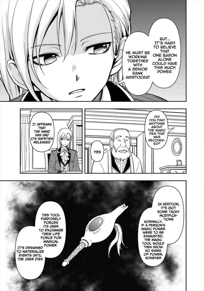 I Got Reincarnated as a Chad Chapter 2.2 - Page 7
