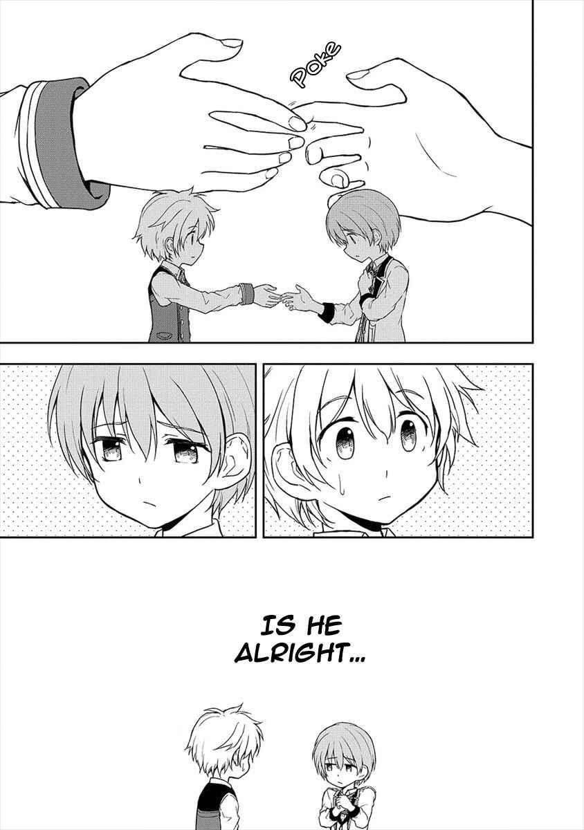 I Got Reincarnated as a Chad Chapter 3.1 - Page 9