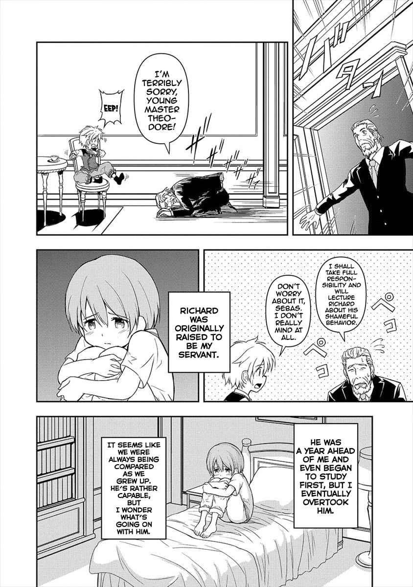 I Got Reincarnated as a Chad Chapter 3.2 - Page 2
