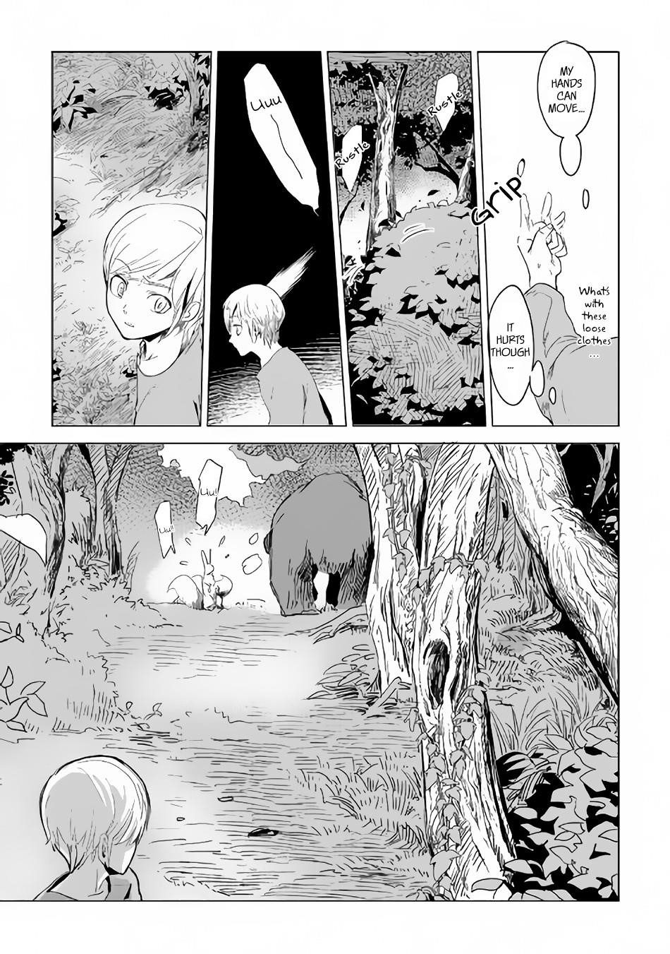Mofumofu To Isekai Slow Life O Mezashimasu! Chapter 1 - Page 12