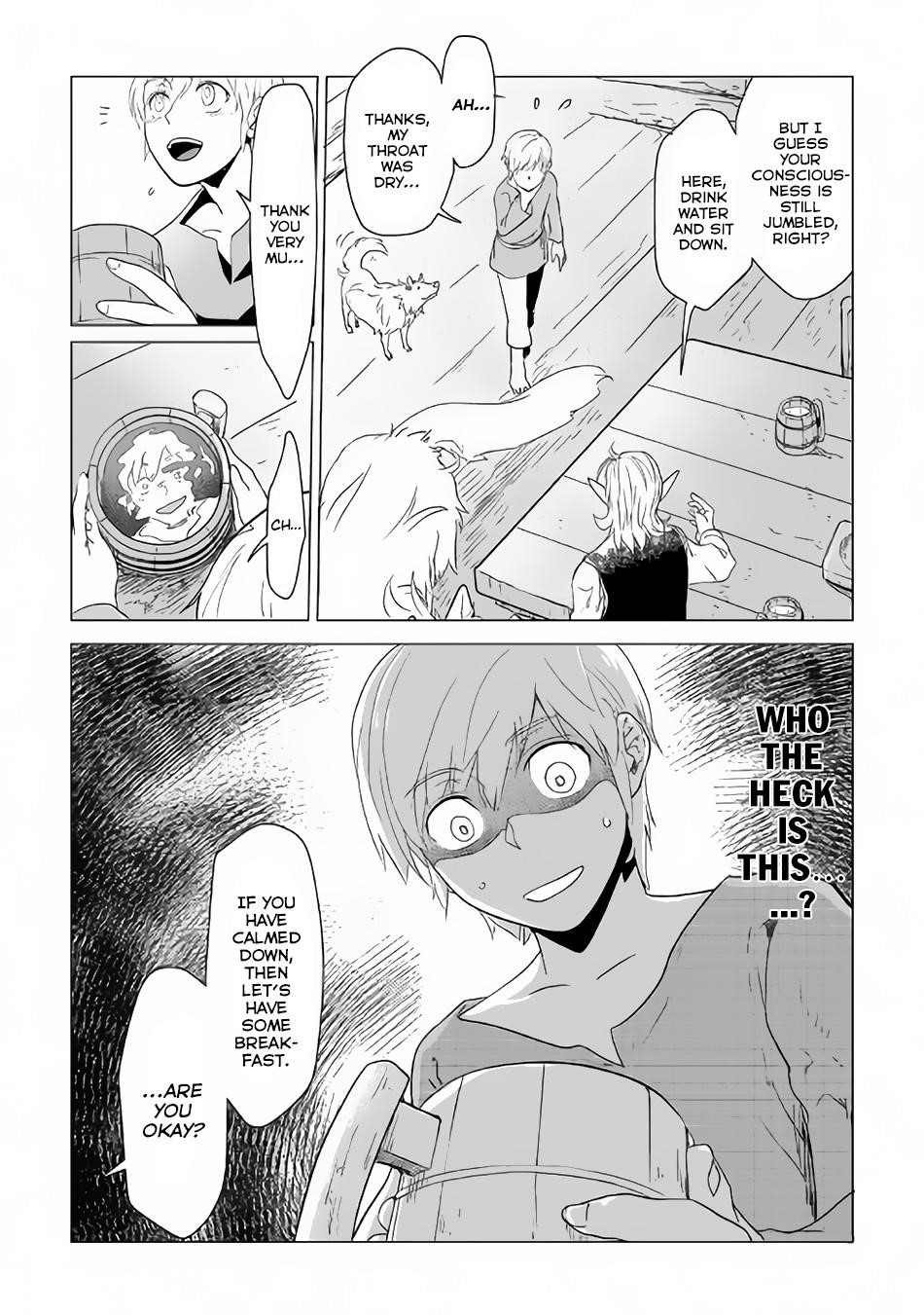 Mofumofu To Isekai Slow Life O Mezashimasu! Chapter 1 - Page 30