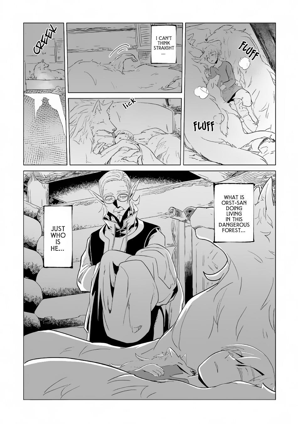 Mofumofu To Isekai Slow Life O Mezashimasu! Chapter 1 - Page 39