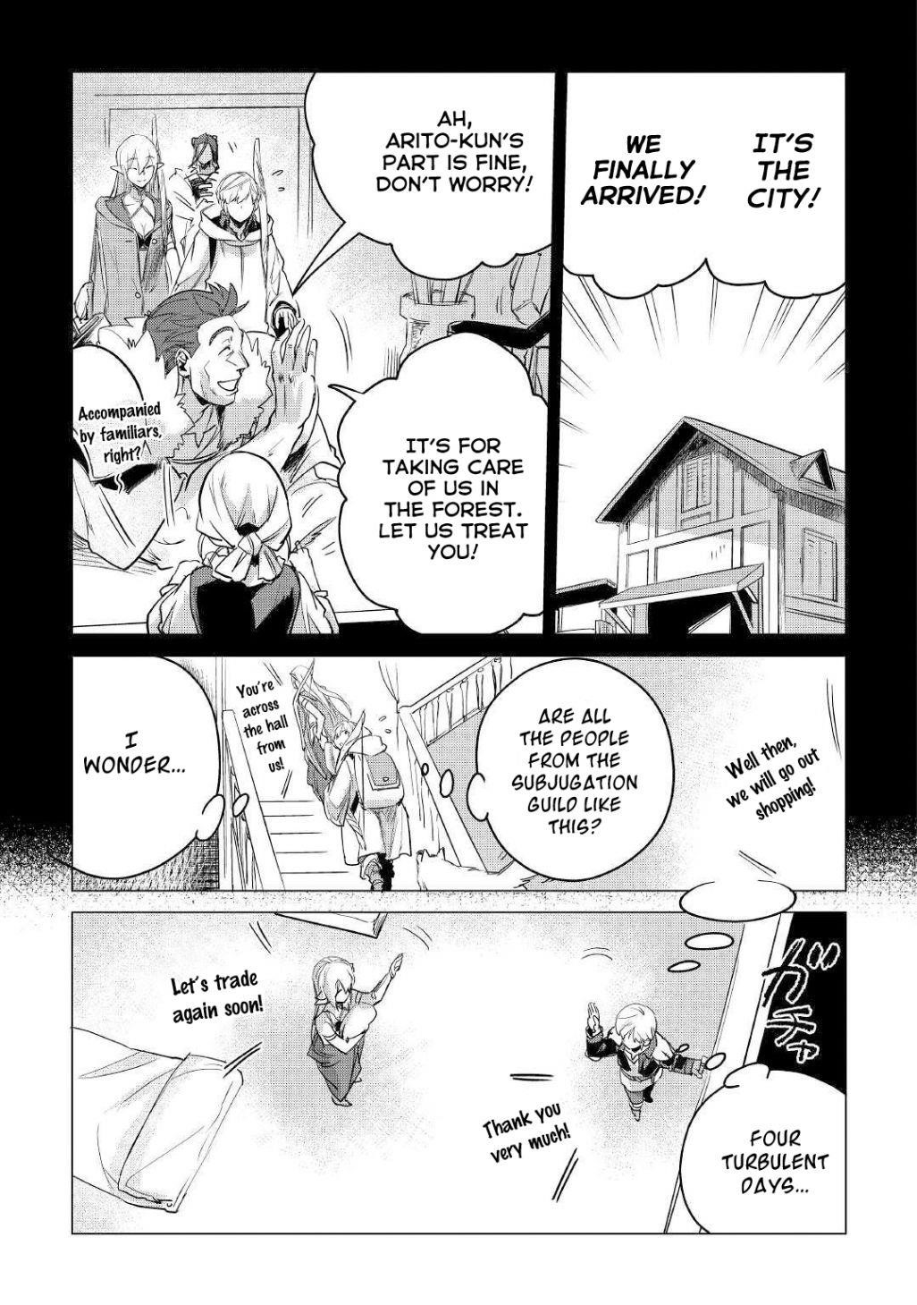 Mofumofu To Isekai Slow Life O Mezashimasu! Chapter 10 - Page 7