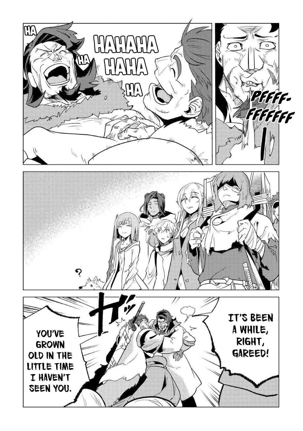 Mofumofu To Isekai Slow Life O Mezashimasu! Chapter 11.1 - Page 16